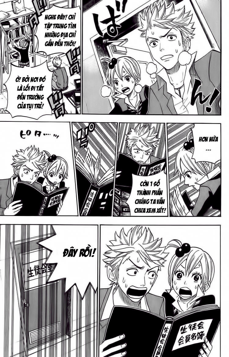 Yankee Kun To Megane Chan - Chương 93 - Trang 10