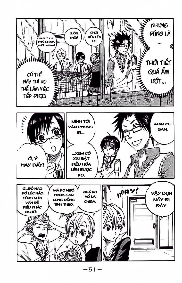 Yankee Kun To Megane Chan - Chương 94 - Trang 12