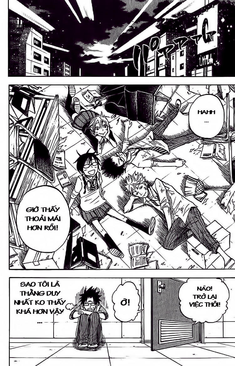 Yankee Kun To Megane Chan - Chương 94 - Trang 18