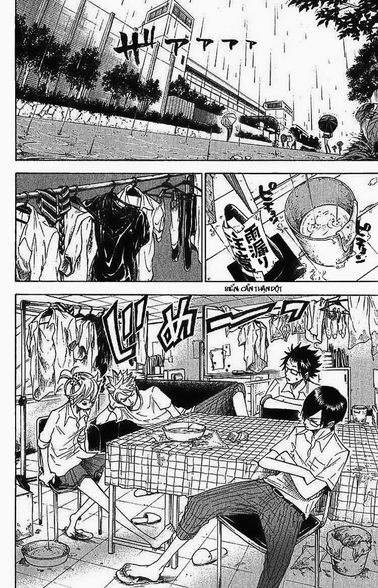 Yankee Kun To Megane Chan - Chương 94 - Trang 3