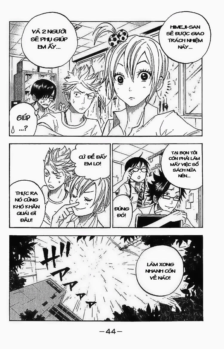 Yankee Kun To Megane Chan - Chương 94 - Trang 5