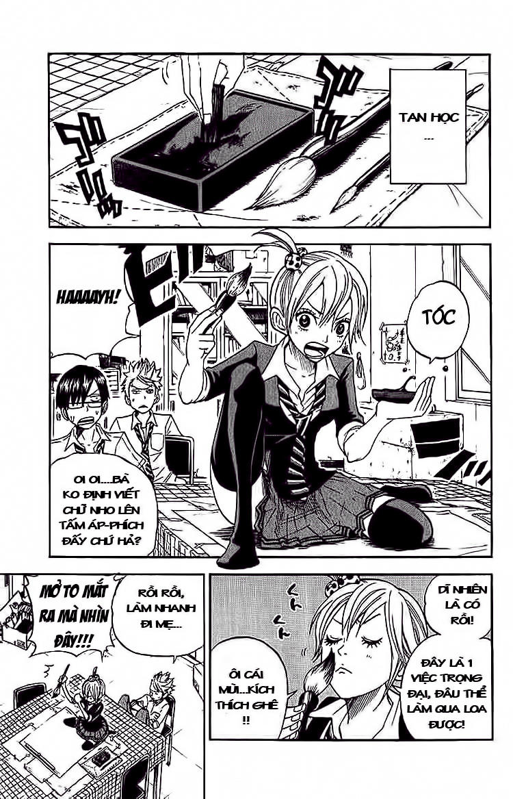 Yankee Kun To Megane Chan - Chương 94 - Trang 6