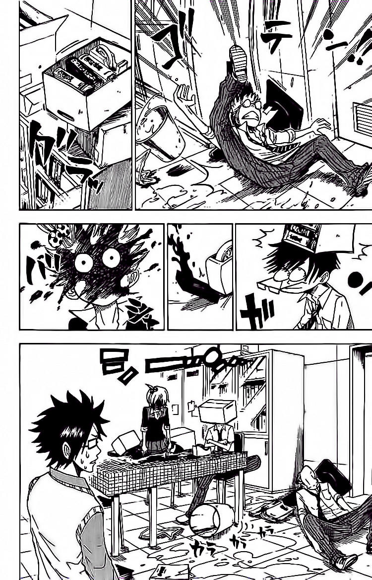 Yankee Kun To Megane Chan - Chương 94 - Trang 9