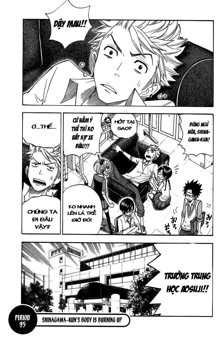 Yankee Kun To Megane Chan - Chương 95 - Trang 2