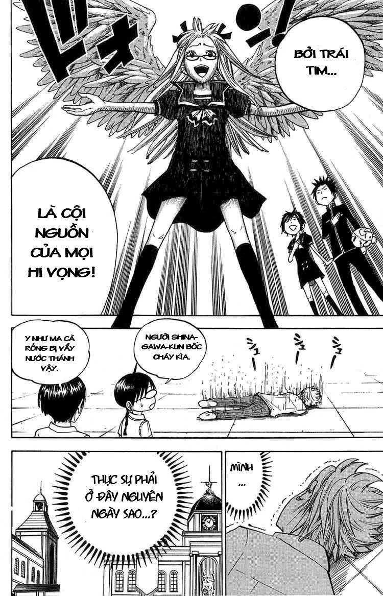 Yankee Kun To Megane Chan - Chương 95 - Trang 11