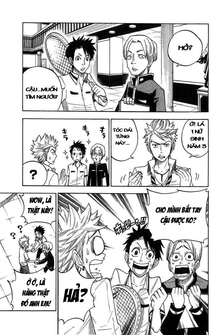 Yankee Kun To Megane Chan - Chương 95 - Trang 14