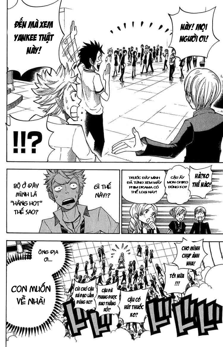 Yankee Kun To Megane Chan - Chương 95 - Trang 15