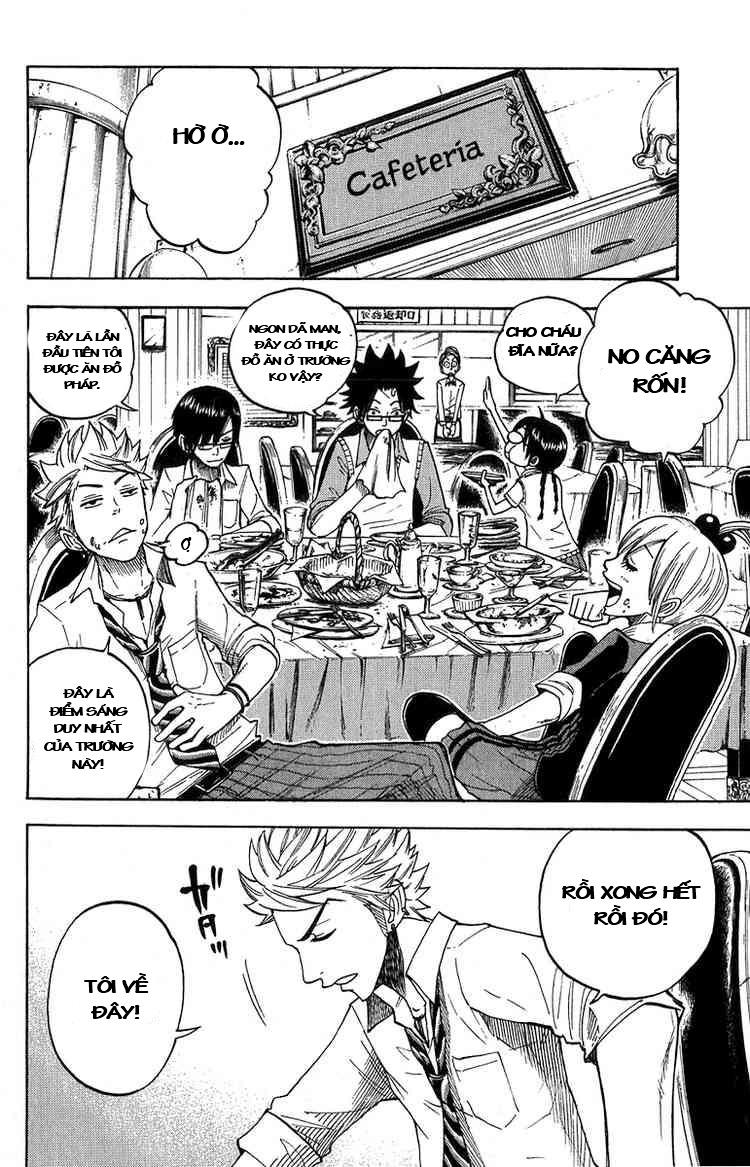 Yankee Kun To Megane Chan - Chương 95 - Trang 17