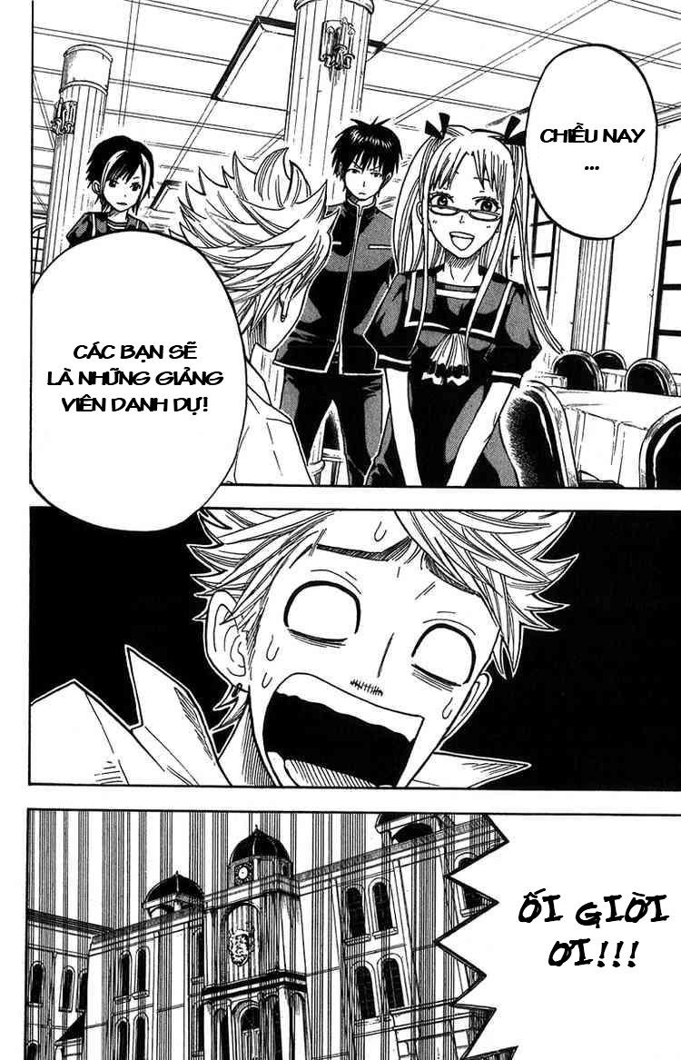 Yankee Kun To Megane Chan - Chương 95 - Trang 19