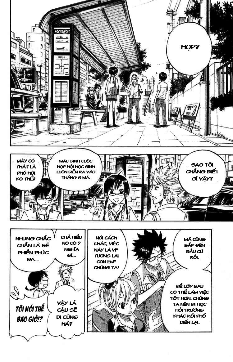 Yankee Kun To Megane Chan - Chương 95 - Trang 3