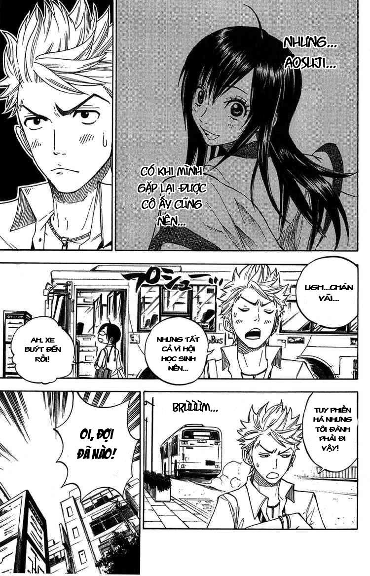 Yankee Kun To Megane Chan - Chương 95 - Trang 4