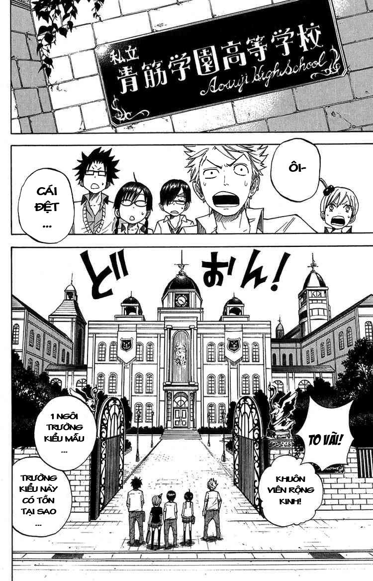 Yankee Kun To Megane Chan - Chương 95 - Trang 5