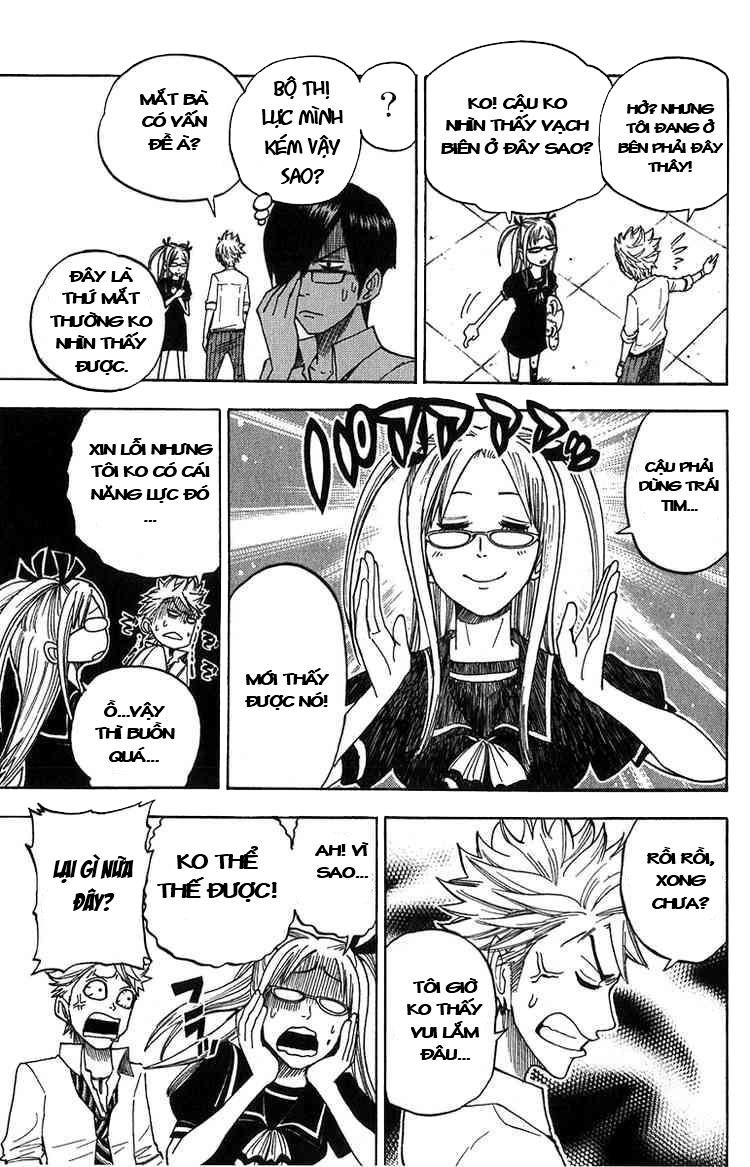 Yankee Kun To Megane Chan - Chương 95 - Trang 10