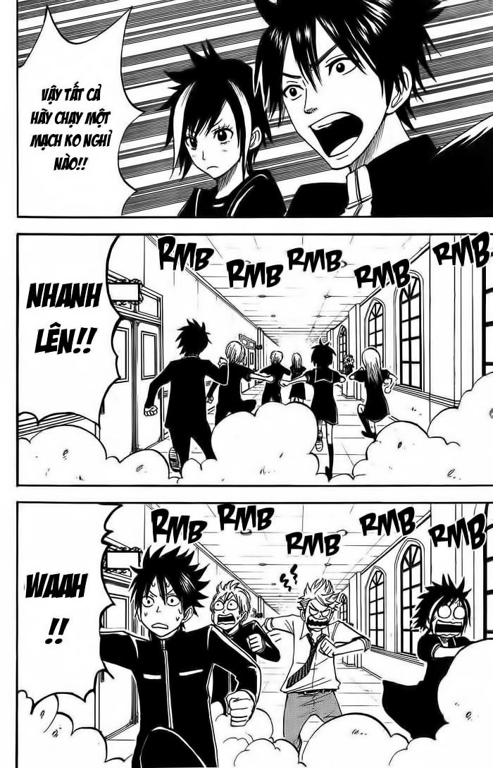 Yankee Kun To Megane Chan - Chương 96 - Trang 11