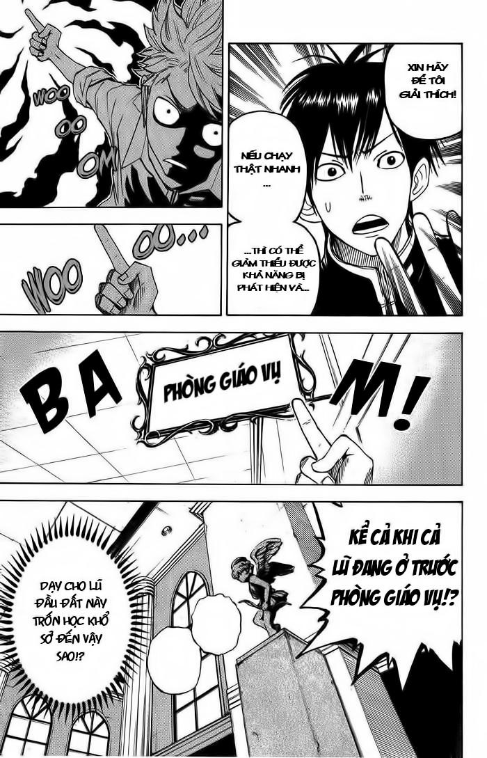 Yankee Kun To Megane Chan - Chương 96 - Trang 12