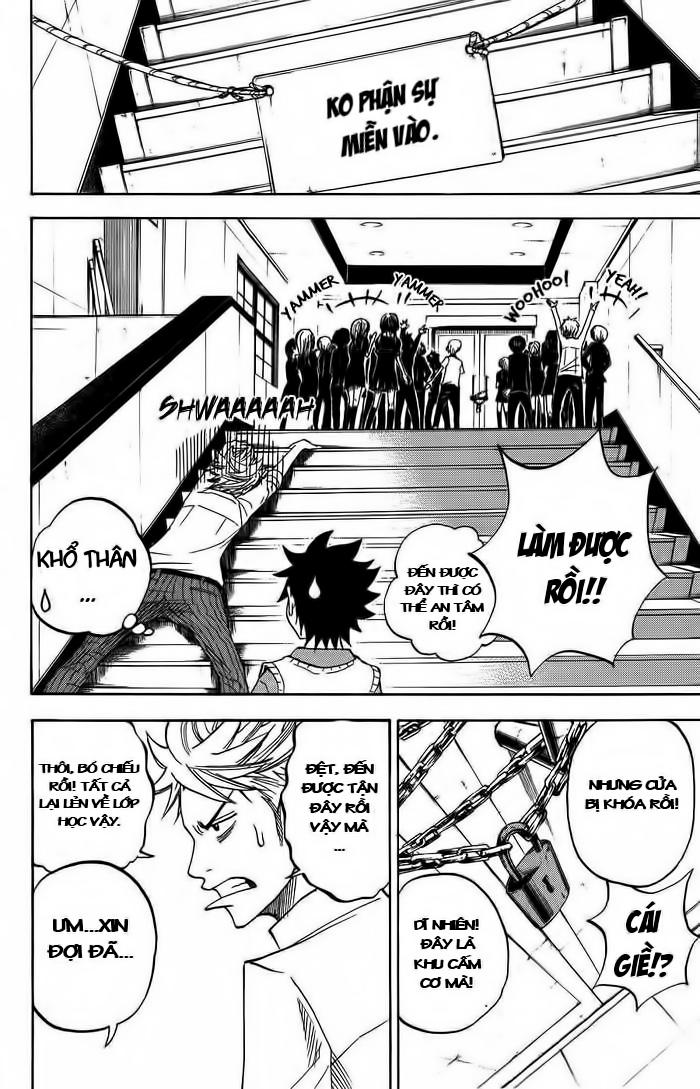 Yankee Kun To Megane Chan - Chương 96 - Trang 13