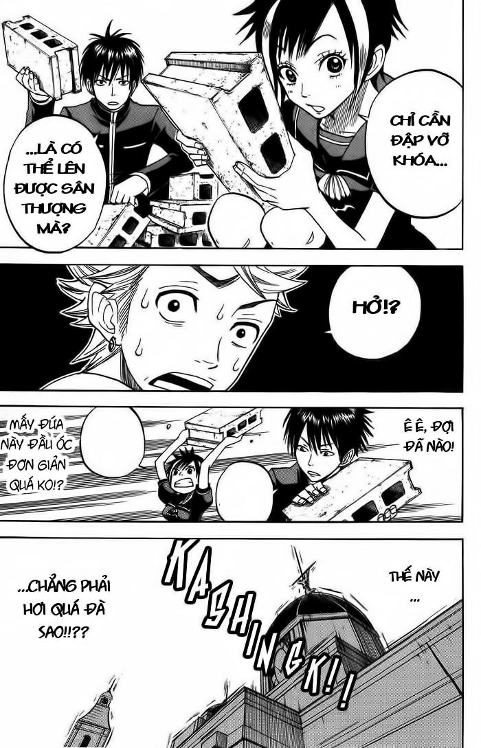 Yankee Kun To Megane Chan - Chương 96 - Trang 14