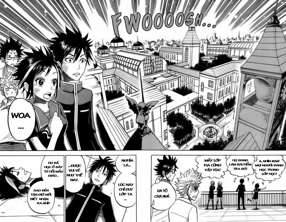 Yankee Kun To Megane Chan - Chương 96 - Trang 15