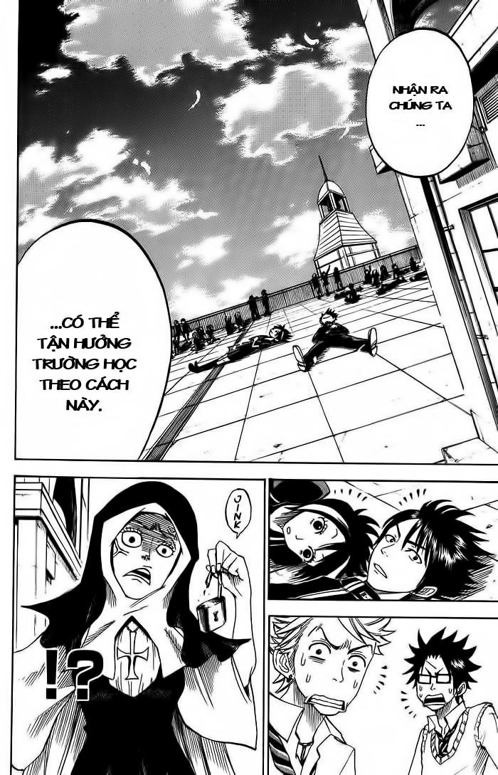 Yankee Kun To Megane Chan - Chương 96 - Trang 16