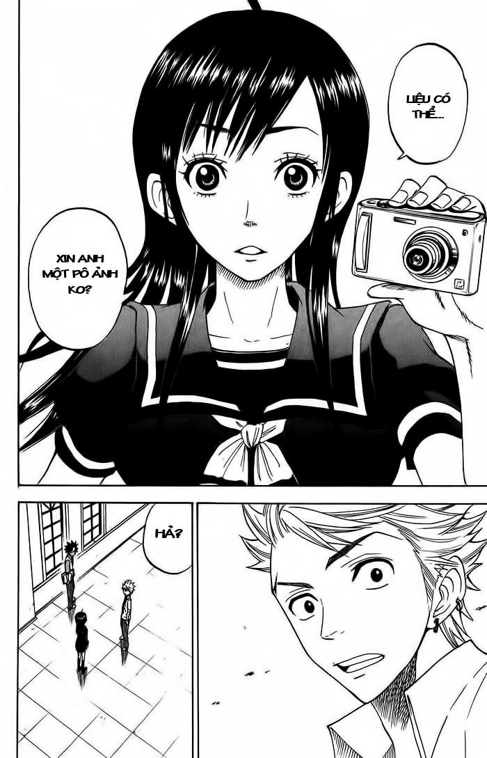 Yankee Kun To Megane Chan - Chương 96 - Trang 18