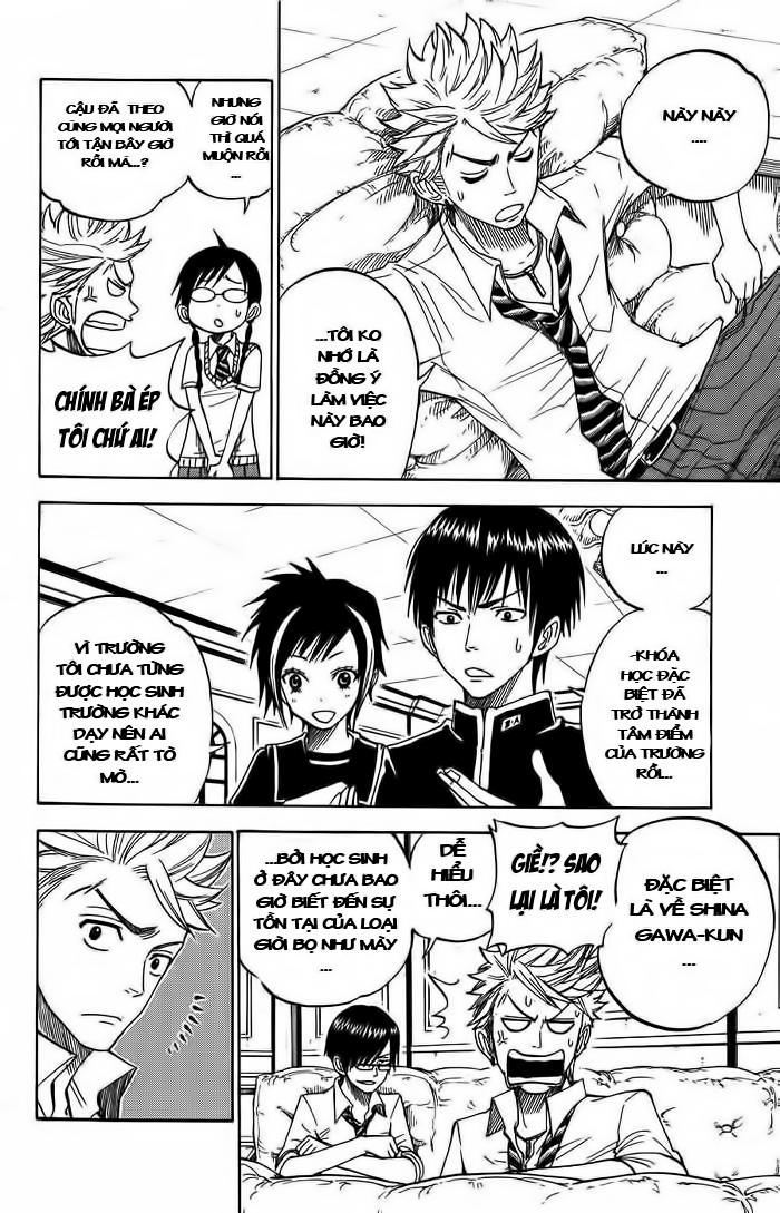 Yankee Kun To Megane Chan - Chương 96 - Trang 3