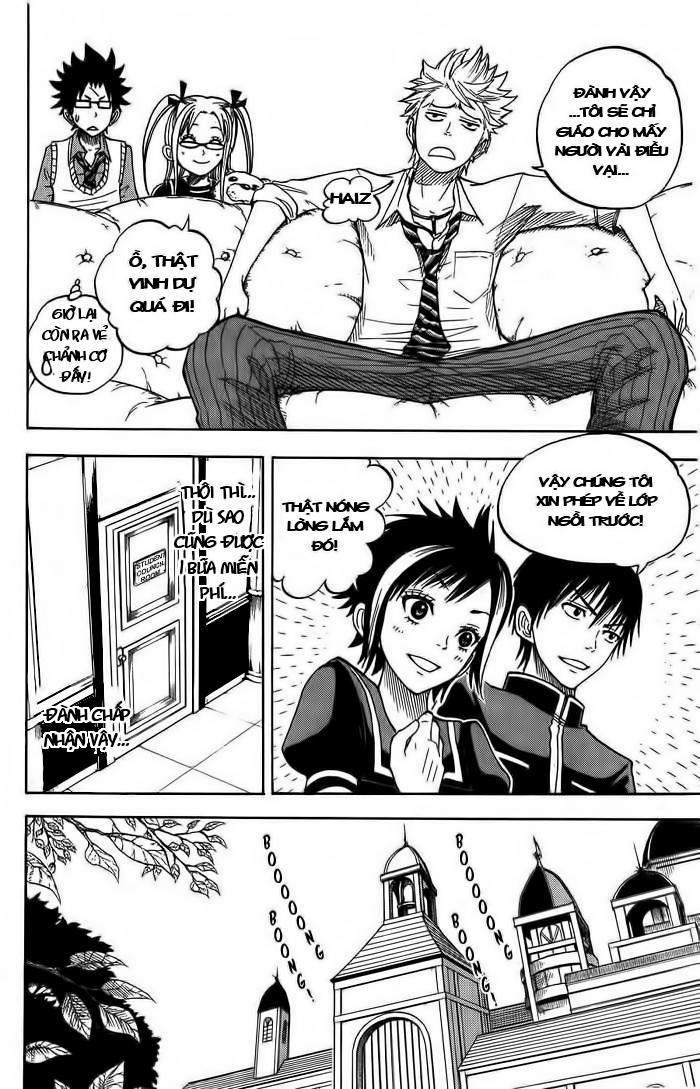 Yankee Kun To Megane Chan - Chương 96 - Trang 5