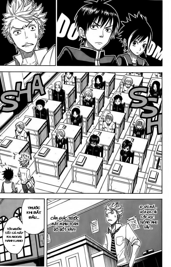 Yankee Kun To Megane Chan - Chương 96 - Trang 6