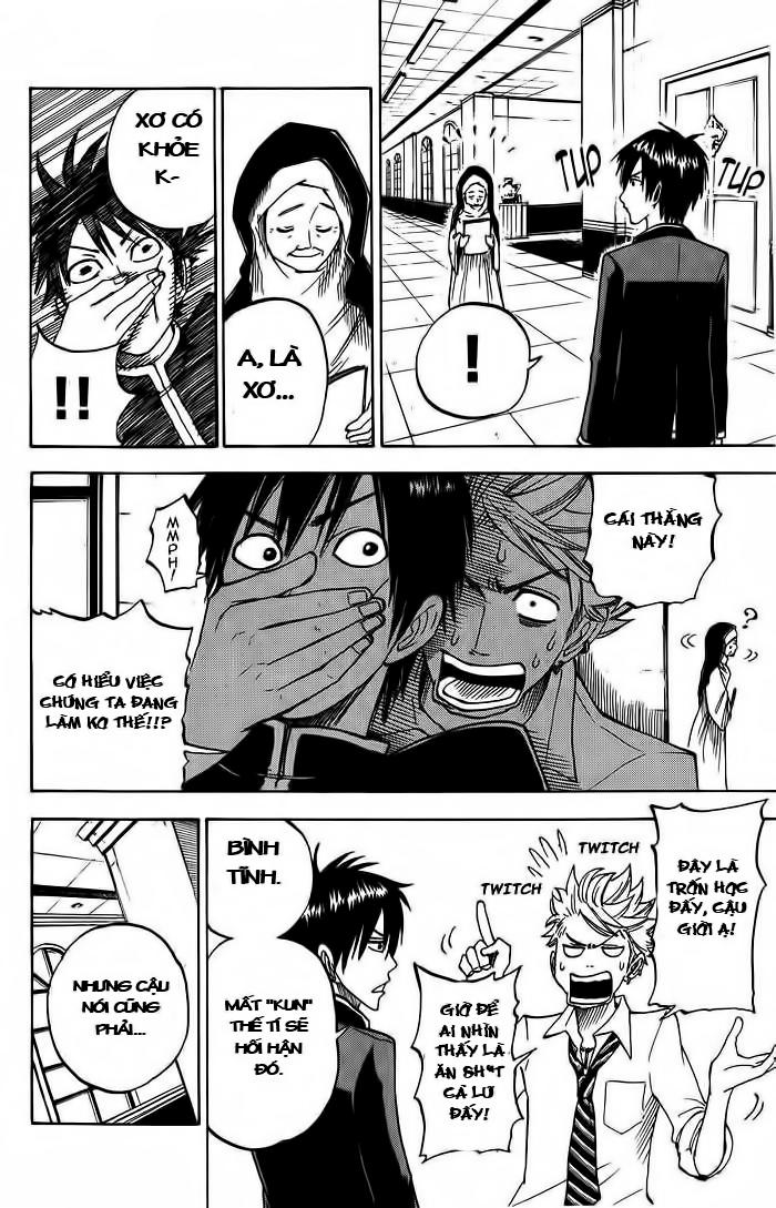 Yankee Kun To Megane Chan - Chương 96 - Trang 9