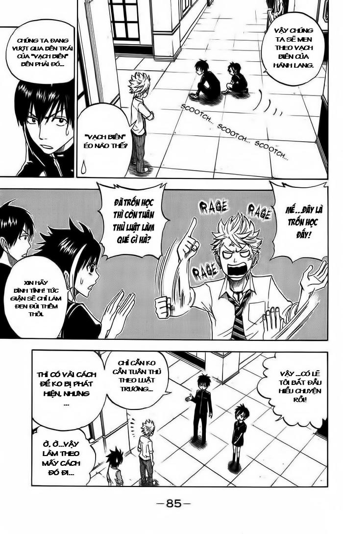 Yankee Kun To Megane Chan - Chương 96 - Trang 10