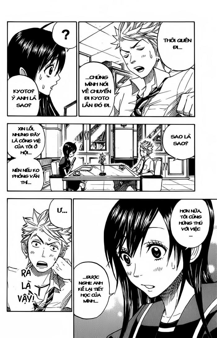 Yankee Kun To Megane Chan - Chương 97 - Trang 11