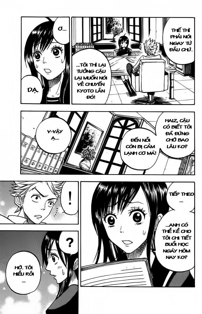 Yankee Kun To Megane Chan - Chương 97 - Trang 12