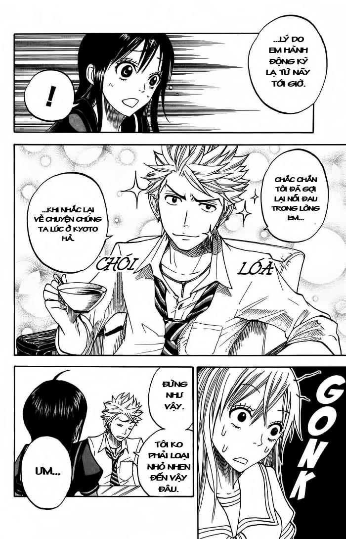 Yankee Kun To Megane Chan - Chương 97 - Trang 13