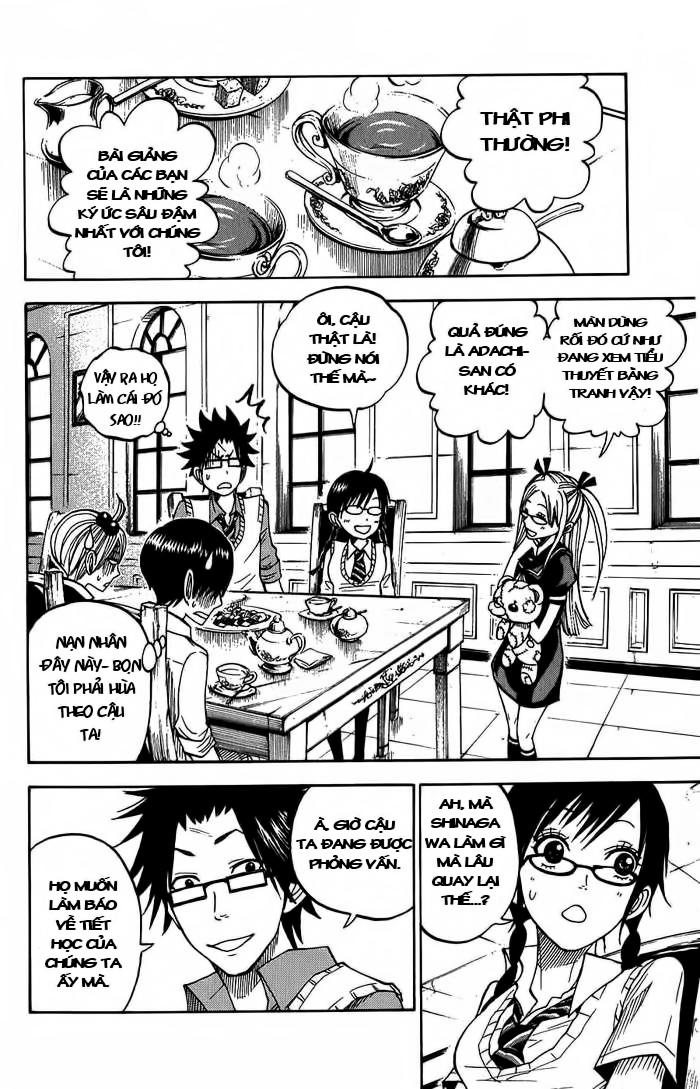 Yankee Kun To Megane Chan - Chương 97 - Trang 15