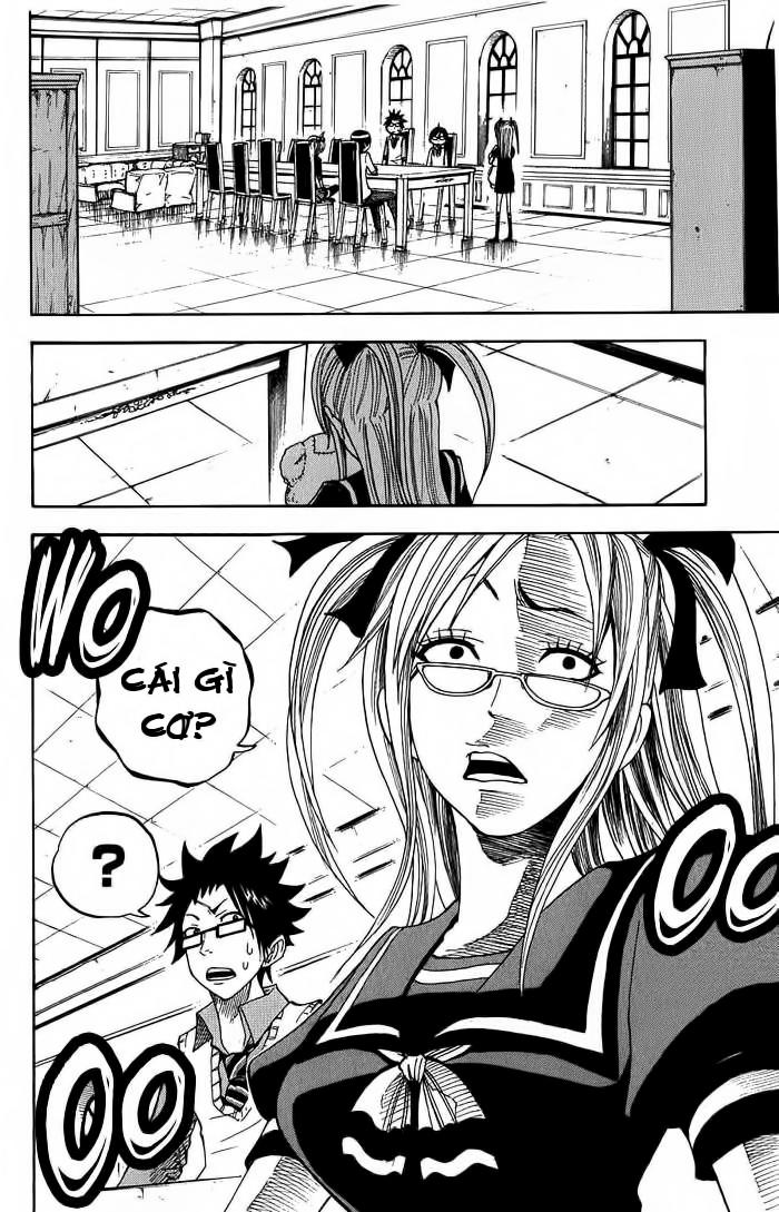 Yankee Kun To Megane Chan - Chương 97 - Trang 17