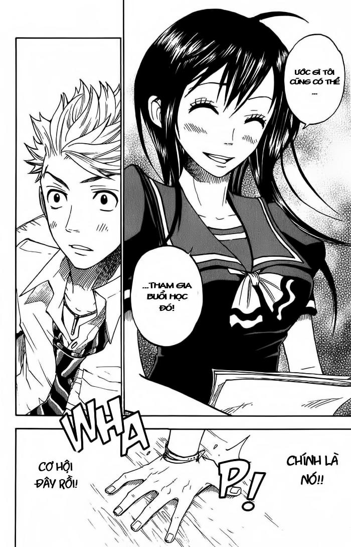 Yankee Kun To Megane Chan - Chương 97 - Trang 19