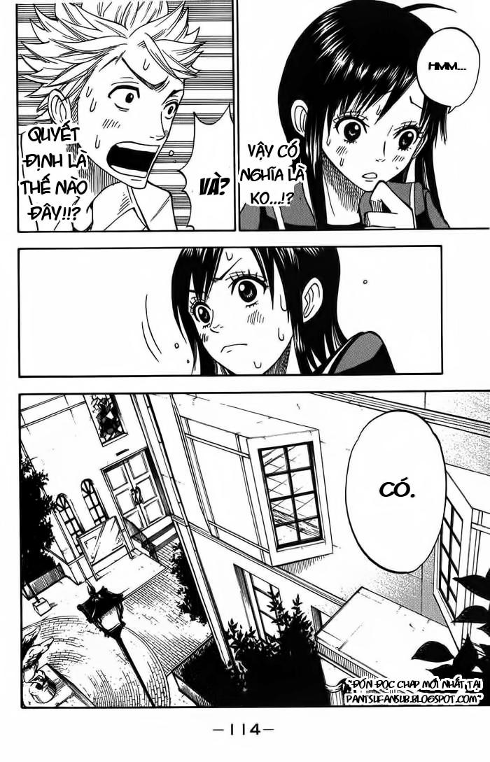 Yankee Kun To Megane Chan - Chương 97 - Trang 21