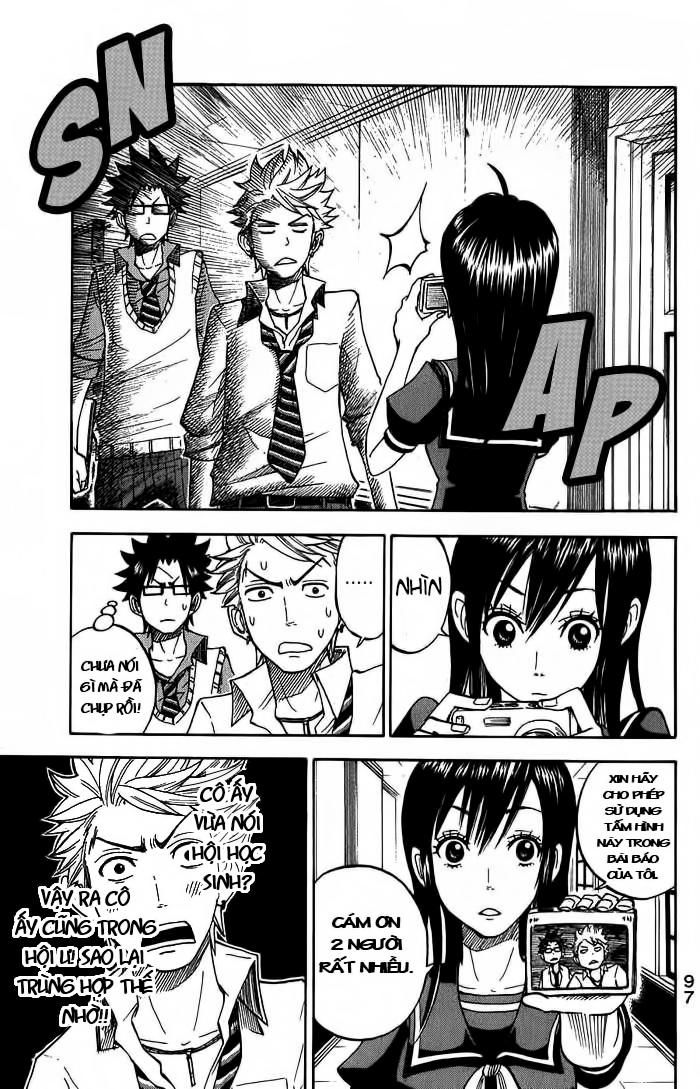 Yankee Kun To Megane Chan - Chương 97 - Trang 4