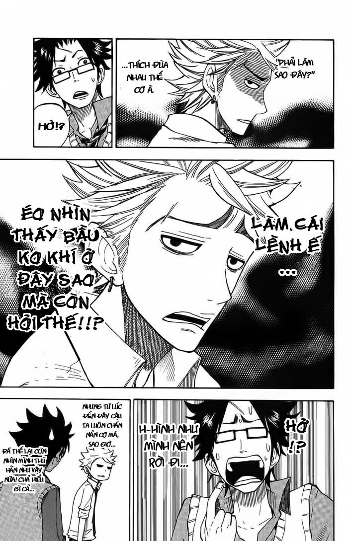 Yankee Kun To Megane Chan - Chương 97 - Trang 6