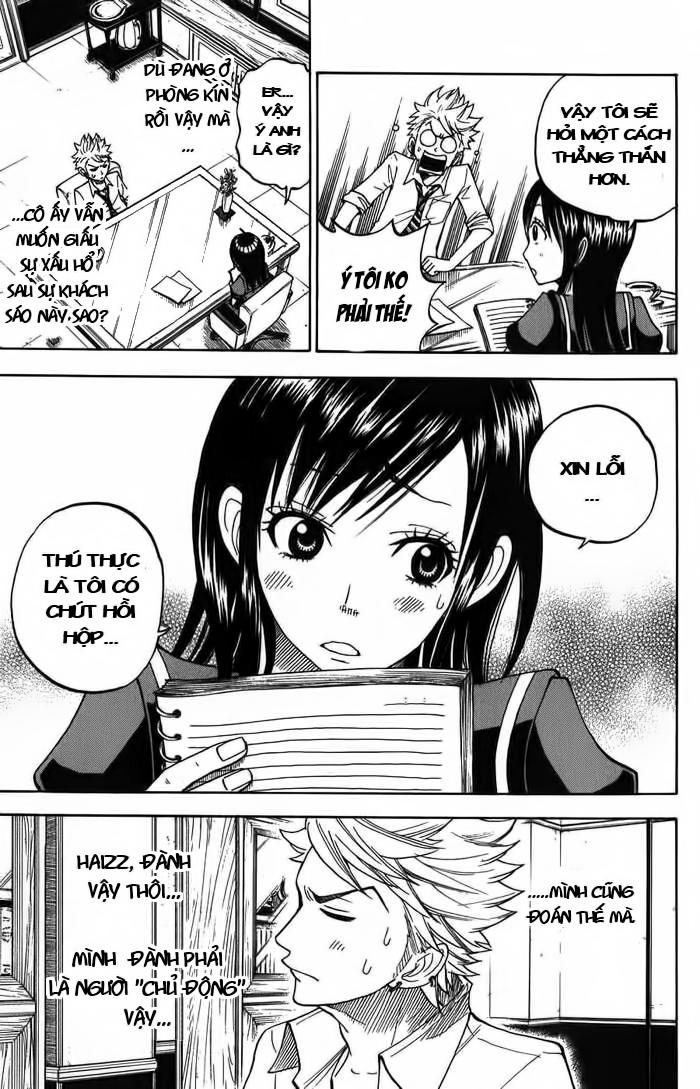 Yankee Kun To Megane Chan - Chương 97 - Trang 10