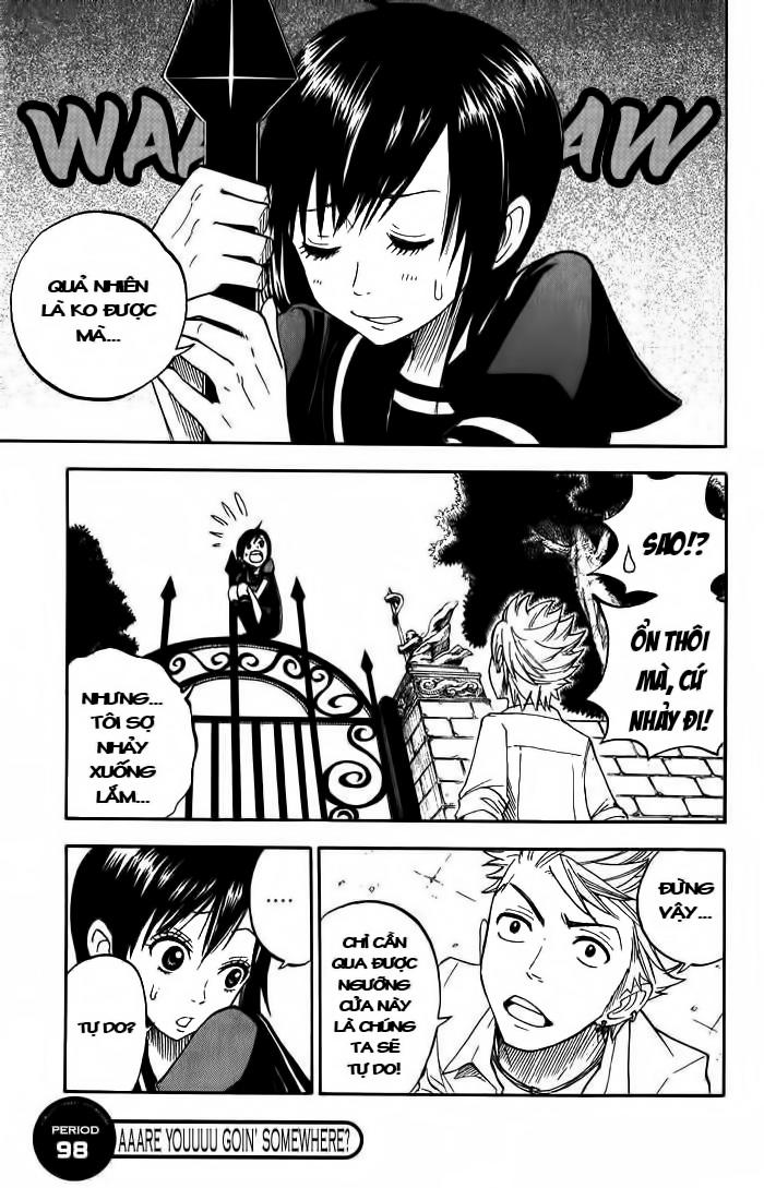 Yankee Kun To Megane Chan - Chương 98 - Trang 2