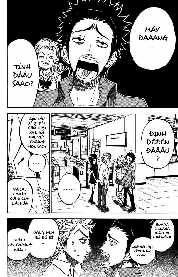 Yankee Kun To Megane Chan - Chương 98 - Trang 11