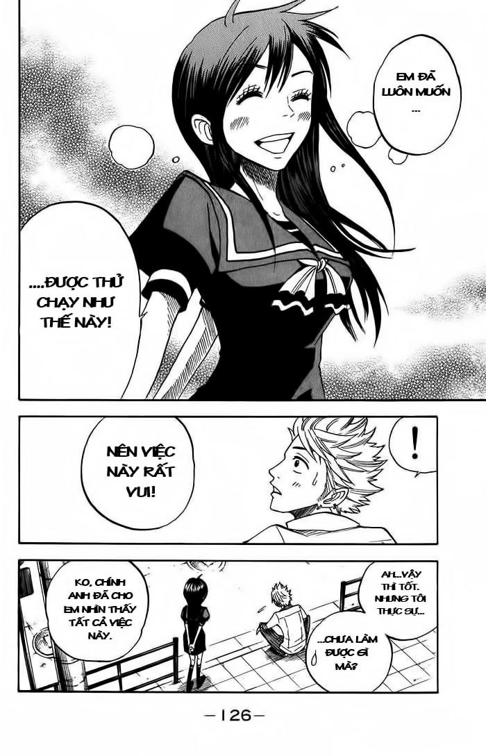 Yankee Kun To Megane Chan - Chương 98 - Trang 13