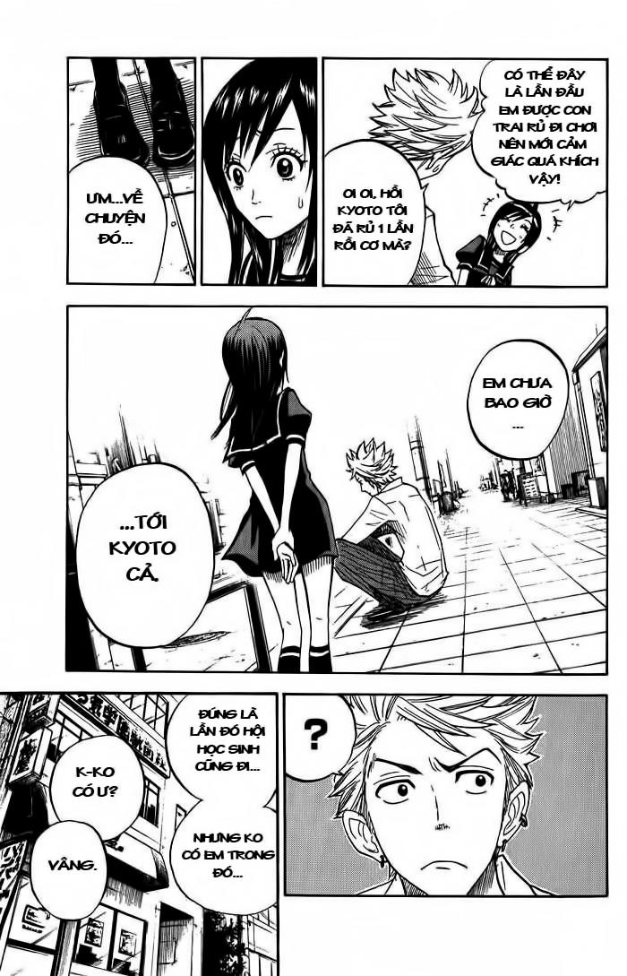 Yankee Kun To Megane Chan - Chương 98 - Trang 14