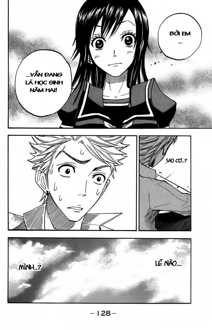 Yankee Kun To Megane Chan - Chương 98 - Trang 15