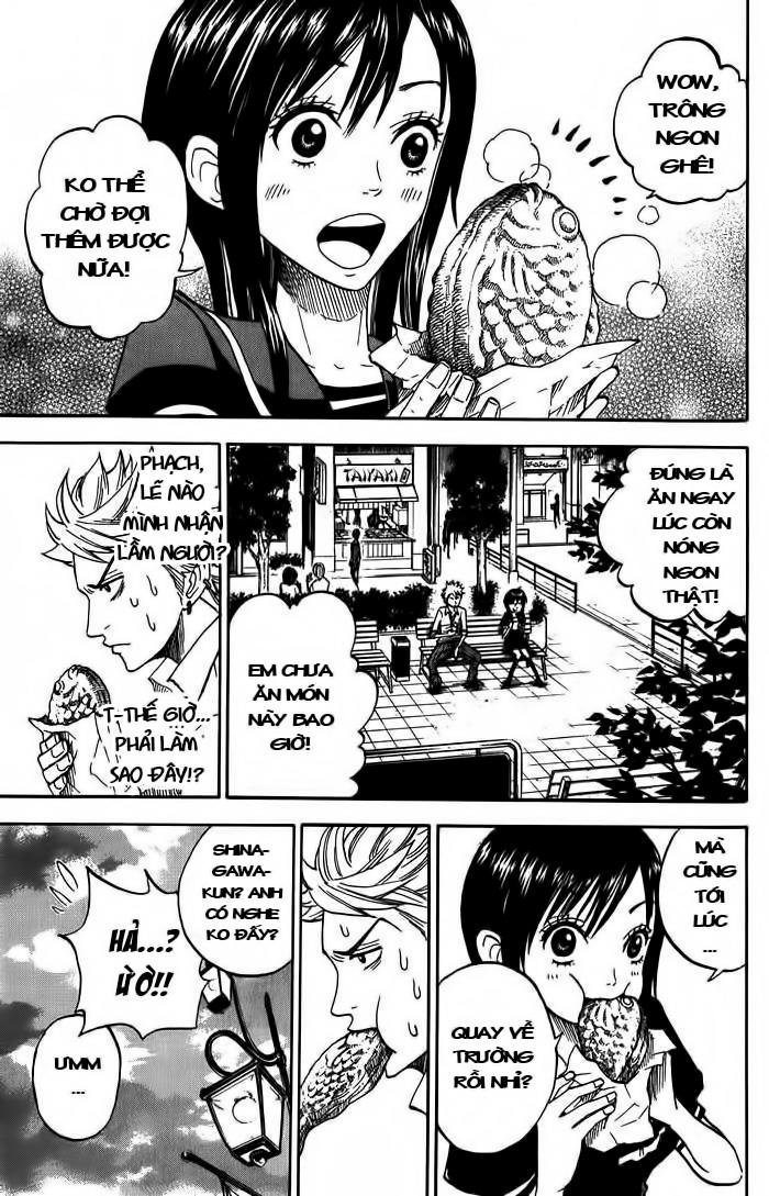 Yankee Kun To Megane Chan - Chương 98 - Trang 16