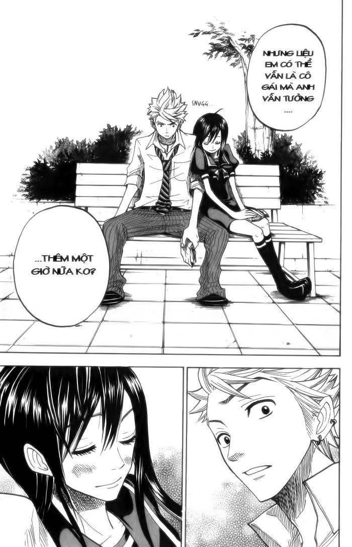 Yankee Kun To Megane Chan - Chương 98 - Trang 18