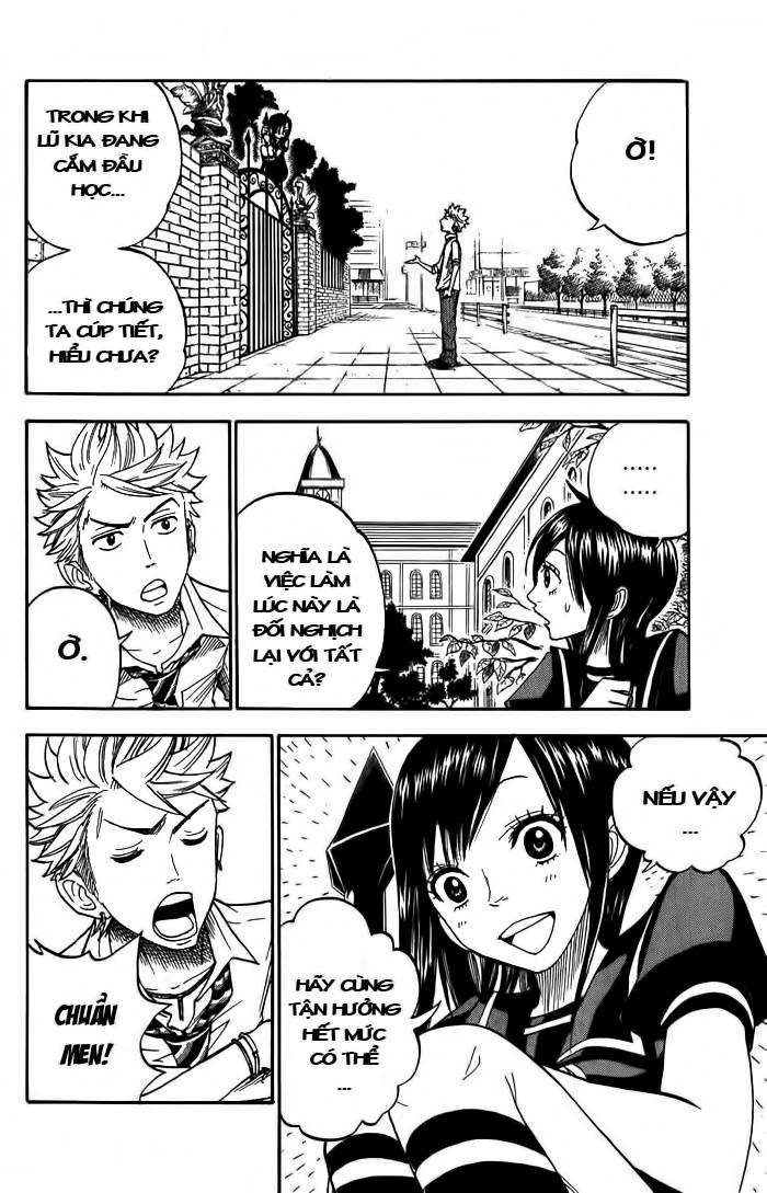 Yankee Kun To Megane Chan - Chương 98 - Trang 3