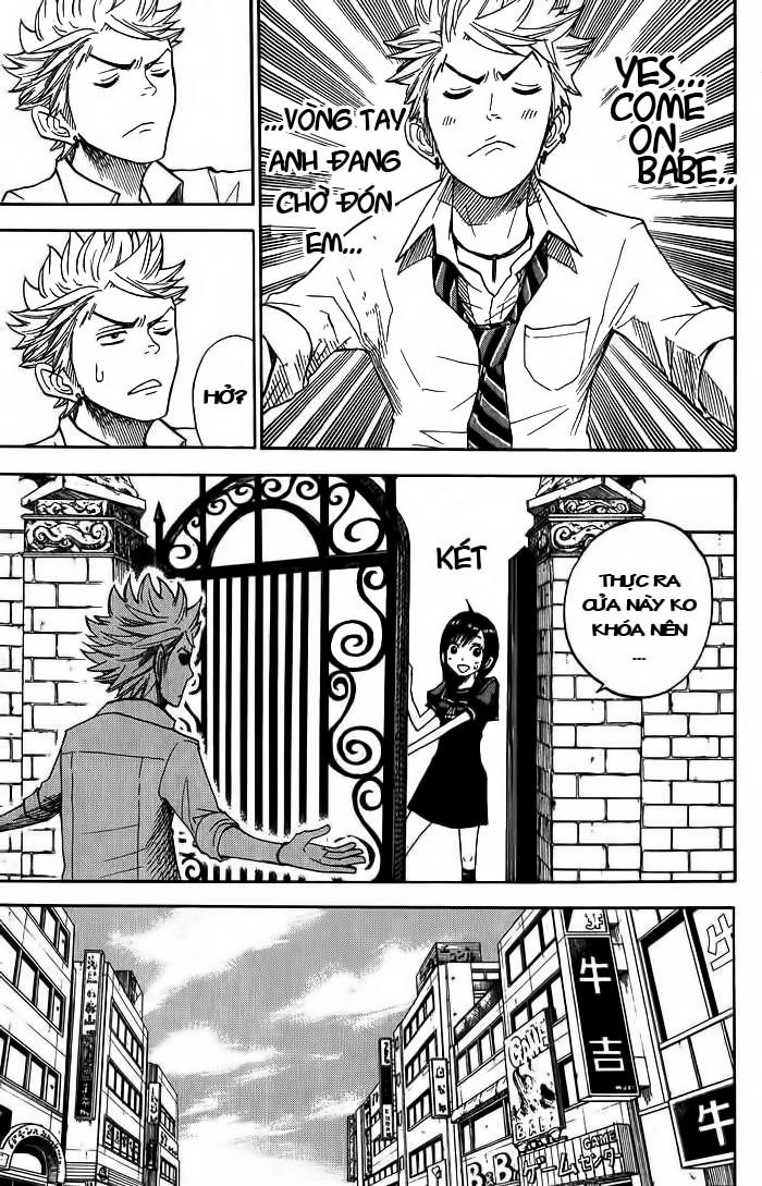 Yankee Kun To Megane Chan - Chương 98 - Trang 4