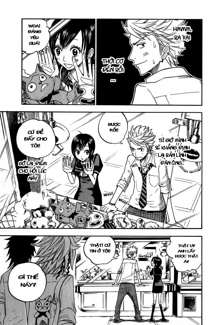 Yankee Kun To Megane Chan - Chương 98 - Trang 6