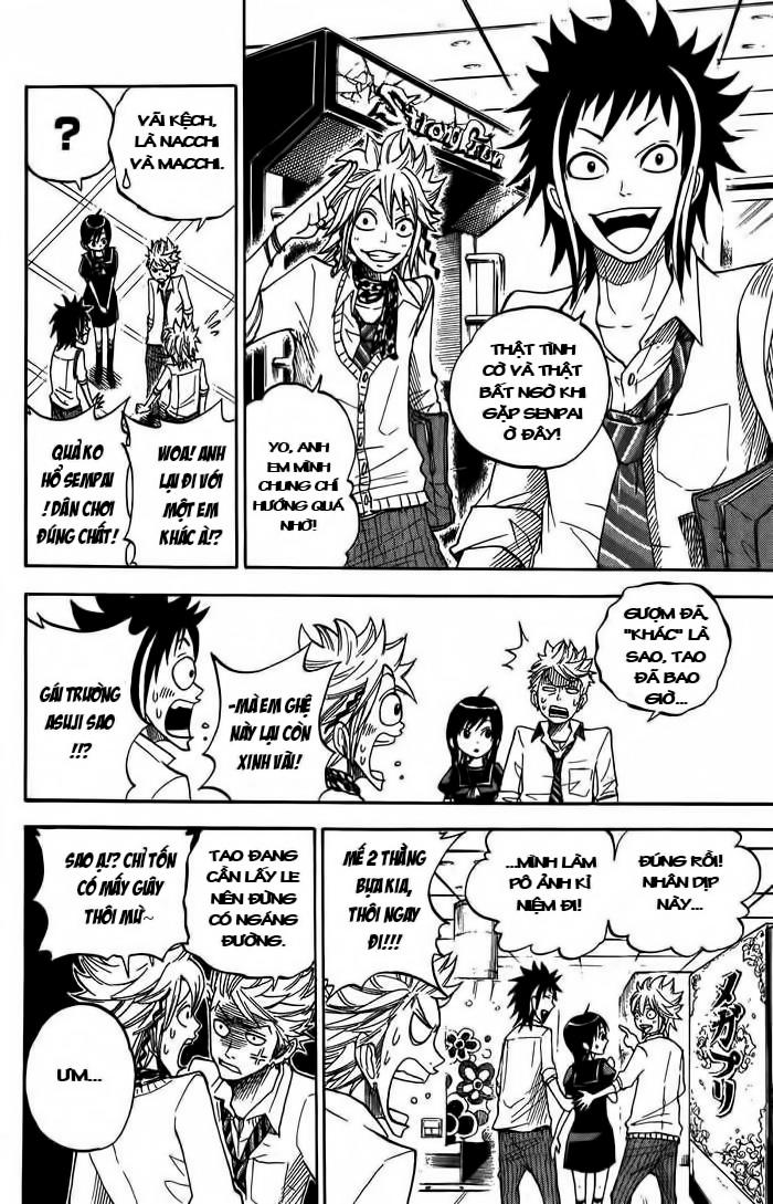 Yankee Kun To Megane Chan - Chương 98 - Trang 7